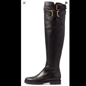 Valentino Garavani Over-the-Knee Boots BRA…